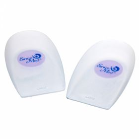 Silicone Heel Cups (Large) [Pack of 2]