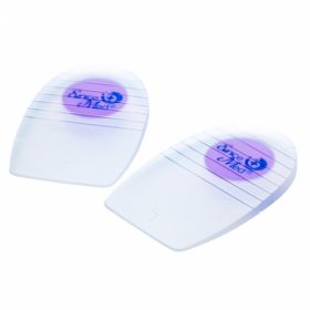 Silicone Heel Pads (Large) [Pack of 2]