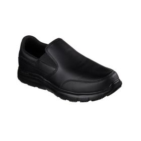 Skechers Men's Slip On Shoe Black Colour