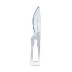 Swann Morton SM0725 Surgical Scalpel Blade Major W - Carbon Steel - Pack of 50