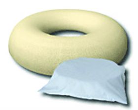 Memory Foam Ring Cushion Cover
