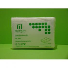 Supreme Dry Wipes [Pack of 40]
