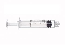 SOL-M 30ml Luer Lock Syringe w/o Needle [Pack of 50]