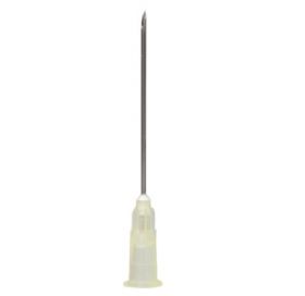 SOL-M Hypodermic Needle 16G*1 1/2" [Pack of 100]