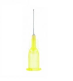 SOL-M Hypodermic Needle 19G*1" [Pack of 100]