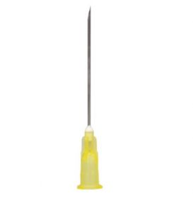 SOL-M Hypodermic Needle 19G*50mm [Pack of 100]