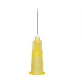 SOL-M Hypodermic Needle 20G*1" [Pack of 100]