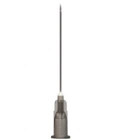 SOL-M Hypodermic Needle 22G*1 1/2" [Pack of 100]