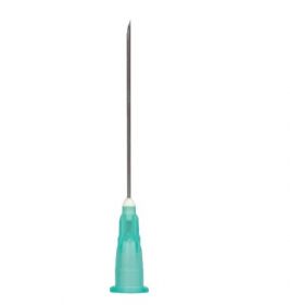 SOL-M Hypodermic Needle 23G*1 1/2" [Pack of 100]