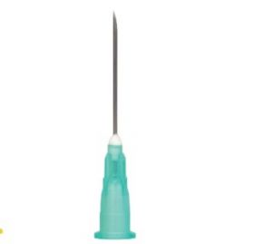 SOL-M Hypodermic Needle 23G*3/4" [Pack of 100]