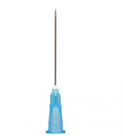 SOL-M Hypodermic Needle 23G*1 1/4" [Pack of 100]