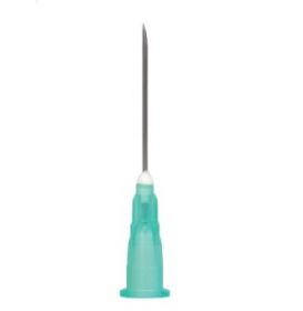 SOL-M Hypodermic Needle 23G*1" [Pack of 100]