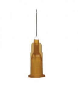 SOL-M Hypodermic Needle 26G*5/8" [Pack of 100]