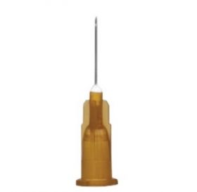 SOL-M Hypodermic Needle 26G*1/2" [Pack of 100]