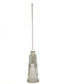 SOL-M Hypodermic Needle 27G*3/4" [Pack of 100]