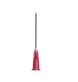SOL-M Hypodermic Needle 29G*1/2" [Pack of 100]