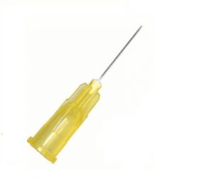 SOL-M Hypodermic Needle 30G*1" [Pack of 100]