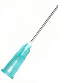 SOL-M Hypodermic Needle 31G*1/2" [Pack of 100]