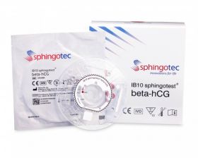 IB10 sphingotest Beta-HCG [Pack of 10]