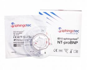 IB10 sphingotest NT-proBNP [Pack of 10]
