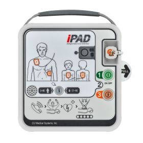 CU-SPR Semi-Automatic Defibrillator [Pack of 1]