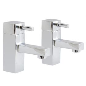 SQ Square Basin Taps [Pack of 1]