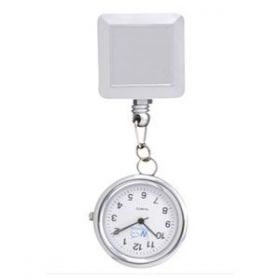 Square Pulley Fob Watch