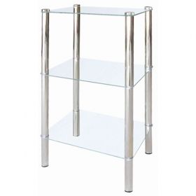 Blue Canyon Square Shelf Stand [Pack of 1]