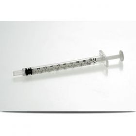 Terumo Tuberculin 1ml Syringe 26g 1/2" Needle [Pack of 1800]