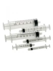 Terumo Eccentric Luer Lock Tip Syringe Without Needles 50ml [Pack of 25]