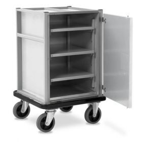 Bristol Maid Trolley - Sterile Supplies - Mild Steel - Towing - Small