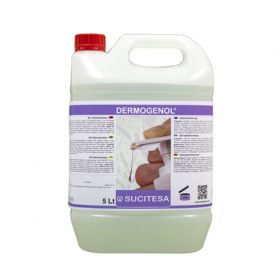 Sucitesa Dermogenol Hydro Alcohol Sanitiser Gel (5 Litres) [Pack of 1]