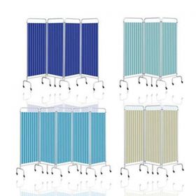 Sunflower Disposable Curtains Pastel Blue SUN-CUR3-DCPB [Pack of 1]