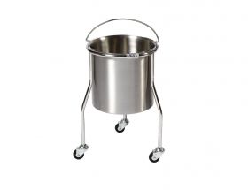 Sunflower ﻿Bucket Stand with Bucket - 18 Litre Capacity