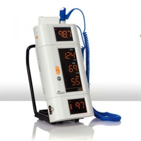 SunTech 247 BP Device with Temperature Rechargeable Battery