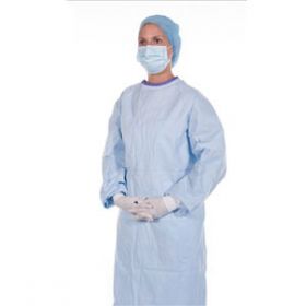 Full Support-Easigown Surgical Supercool  Small/Medium 