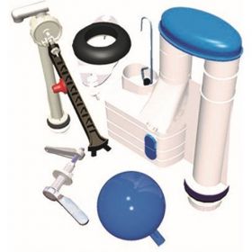Mark Vitow Syphon Repair Kit - Close Coupled Cisterns [Pack of 1]