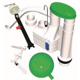 Mark Vitow Syphon Repair Kit - Low Level Cisterns [Pack of 1]