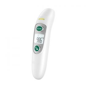 Marsden T-120 Non-Contact Forehead and Ear Thermometer [Pack of 1]