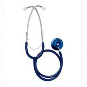 Ruby Single Head Stethoscope - Blue