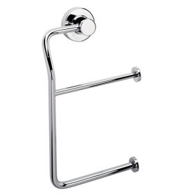 Sonia Tecno Project Double Toilet Roll Holder [Pack of 1]