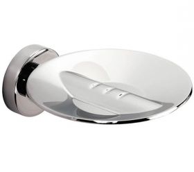 Sonia Tecno Project Metal Soap Dish [Pack of 1]