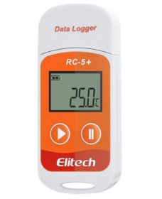 Temperature Data Logger RC5.5+ [Pack of 1]