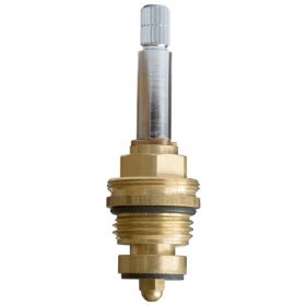 Hart The 1/2" long stem tap valve [Pack of 1]