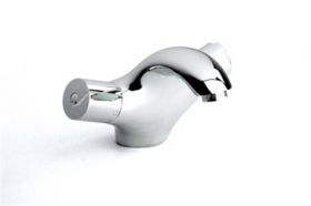 Intatec Safetouch Thermostatic Basin Mixer [Pack of 1]