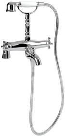 Inta The Safetouch Anti-scald Traditional Bath Shower Mixer [Pack of 1]
