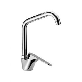 Hart Thermassure 'Anti-Scald' Long Reach Designer Kitchen Tap [Pack of 1]