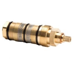 Thermo 1/2" Screw-In Thermostatic Shower Cartridge [Pack of 1]