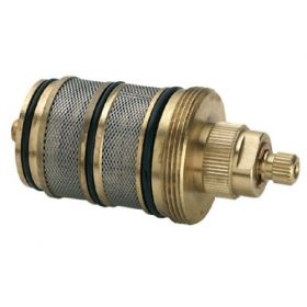 Thermo 3/4" Screw-In Thermostatic Shower Cartridge [Pack of 1]