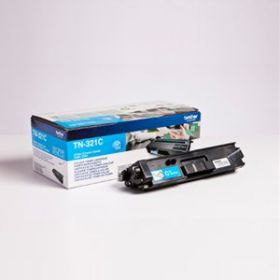 Laser Toner Cartridge, Standard Yield (cyan) for use with Brother
